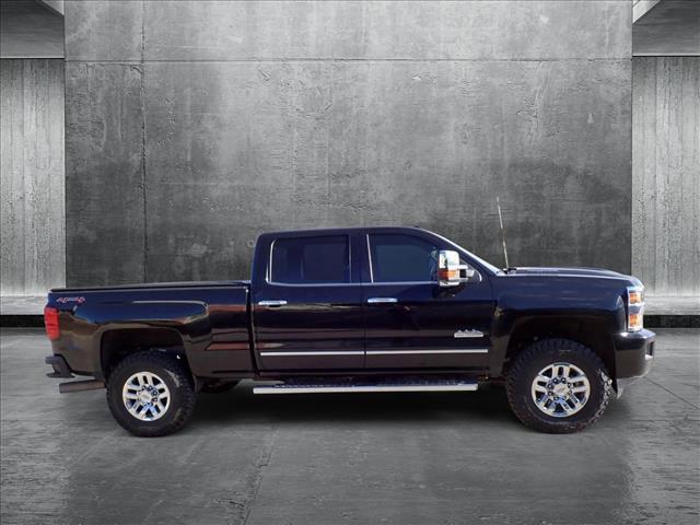 used 2017 Chevrolet Silverado 3500 car, priced at $43,999