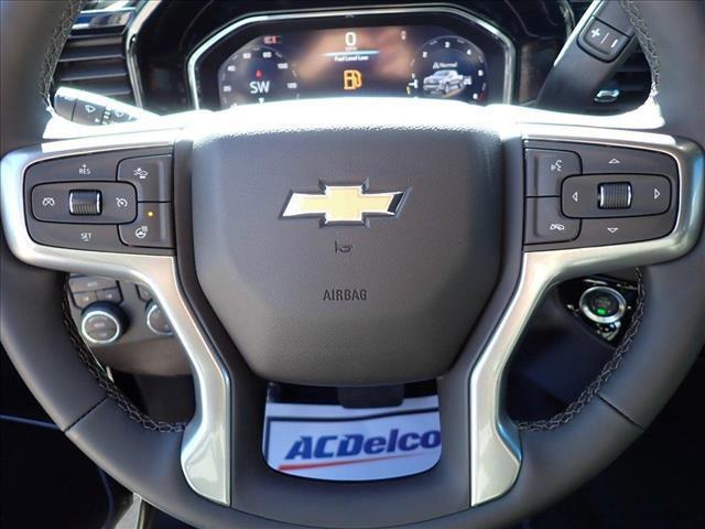 new 2025 Chevrolet Silverado 1500 car, priced at $54,426