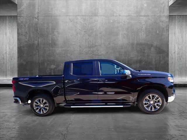 new 2025 Chevrolet Silverado 1500 car, priced at $54,426