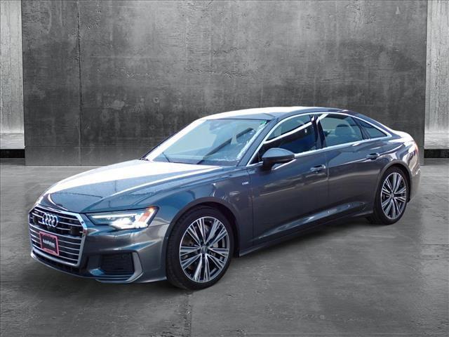 used 2019 Audi A6 car, priced at $28,999