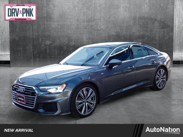 used 2019 Audi A6 car, priced at $28,999