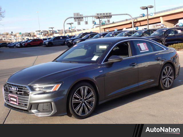 used 2019 Audi A6 car, priced at $28,000