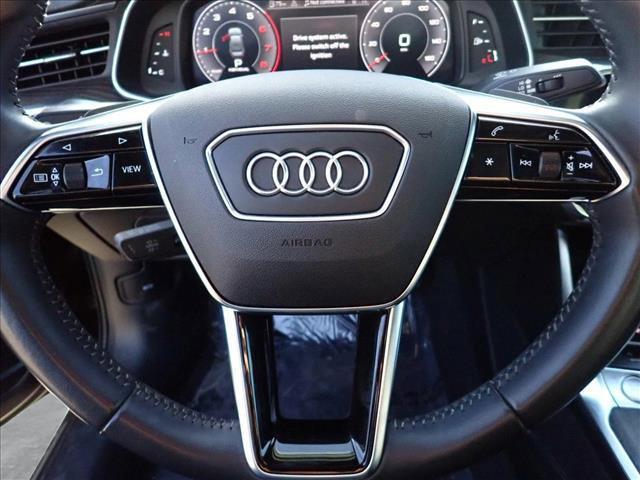 used 2019 Audi A6 car, priced at $28,000