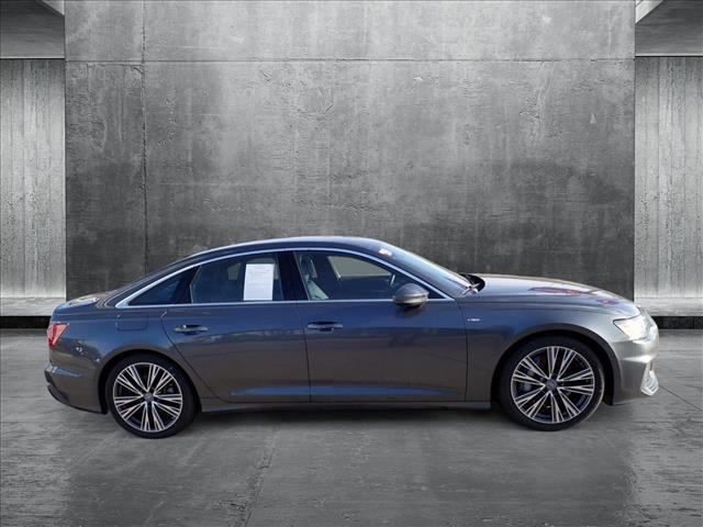 used 2019 Audi A6 car, priced at $28,000