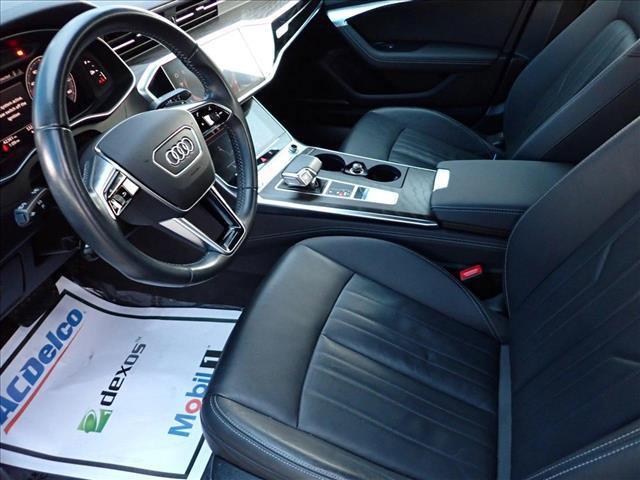 used 2019 Audi A6 car, priced at $28,999