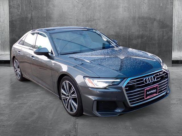 used 2019 Audi A6 car, priced at $28,999