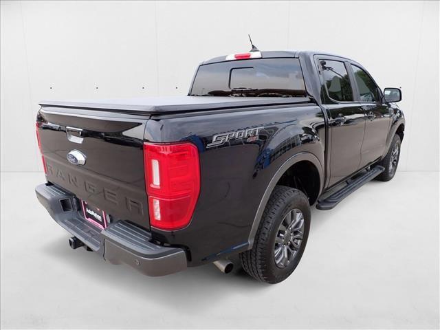 used 2020 Ford Ranger car, priced at $32,000