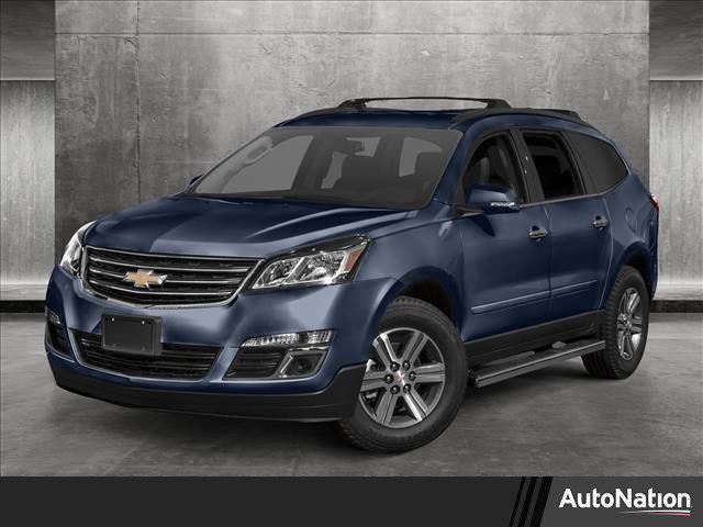 used 2016 Chevrolet Traverse car, priced at $8,619