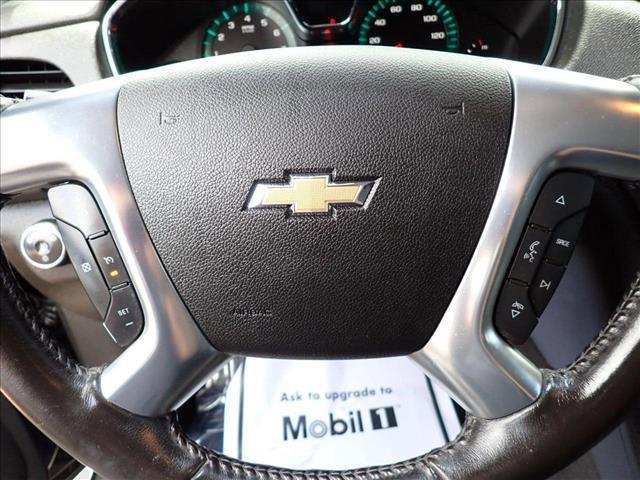 used 2016 Chevrolet Traverse car, priced at $6,500