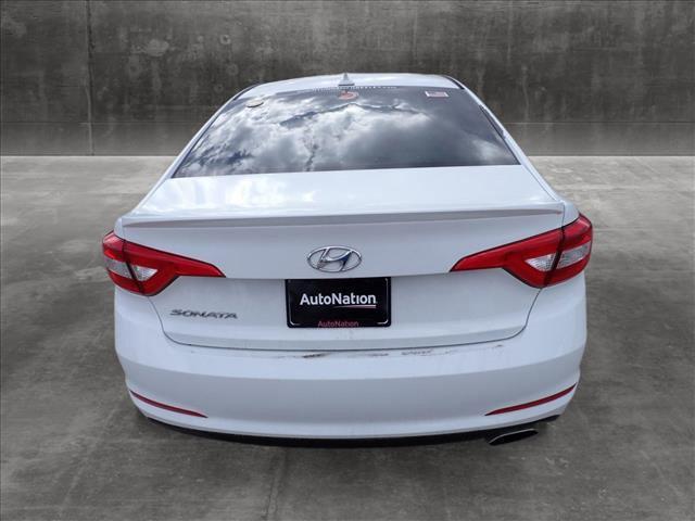 used 2015 Hyundai Sonata car, priced at $15,599