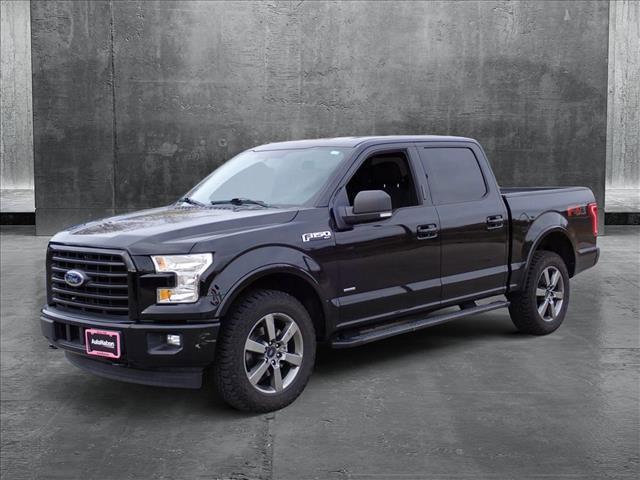 used 2017 Ford F-150 car, priced at $26,999