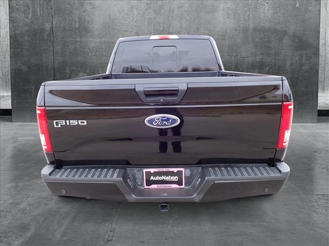 used 2017 Ford F-150 car, priced at $26,999