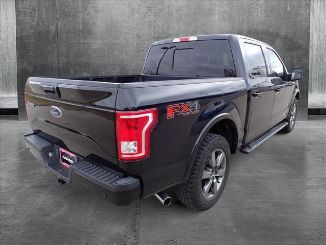 used 2017 Ford F-150 car, priced at $26,999