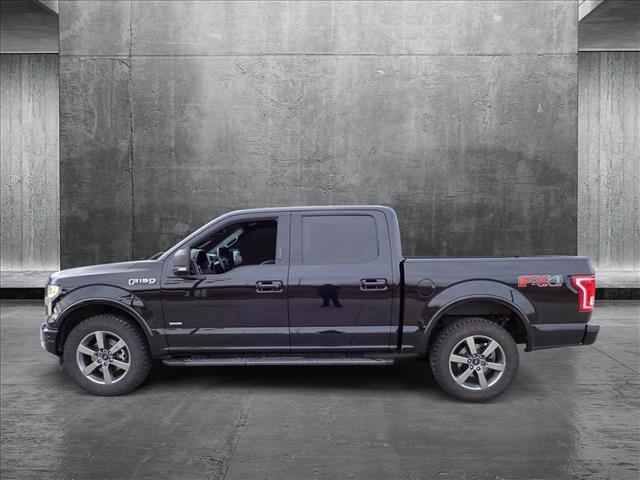 used 2017 Ford F-150 car, priced at $26,999