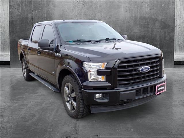 used 2017 Ford F-150 car, priced at $26,999