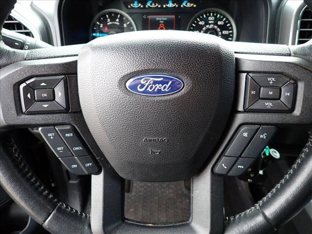 used 2017 Ford F-150 car, priced at $26,999