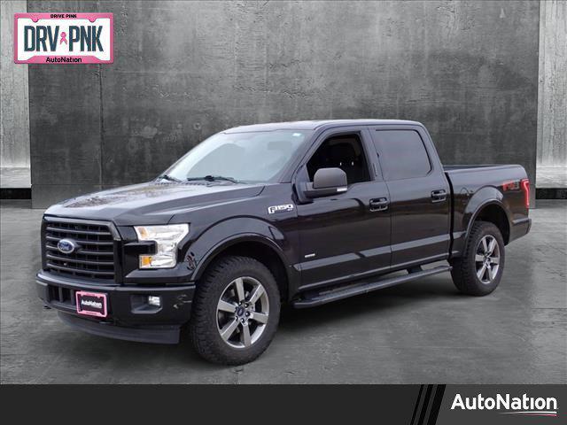 used 2017 Ford F-150 car, priced at $26,999