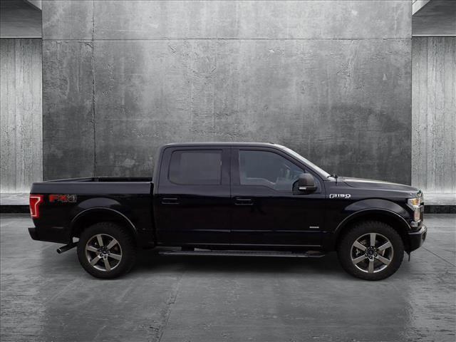 used 2017 Ford F-150 car, priced at $26,999