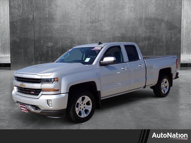 used 2017 Chevrolet Silverado 1500 car, priced at $23,799