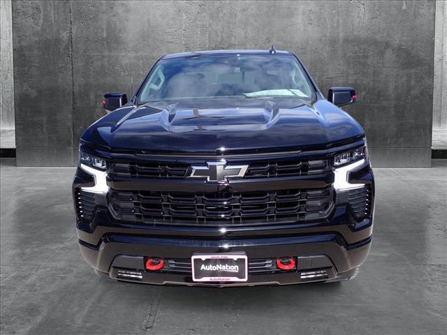 new 2025 Chevrolet Silverado 1500 car, priced at $63,353