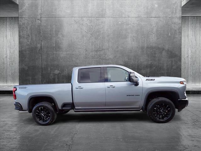 new 2025 Chevrolet Silverado 3500 car, priced at $86,499