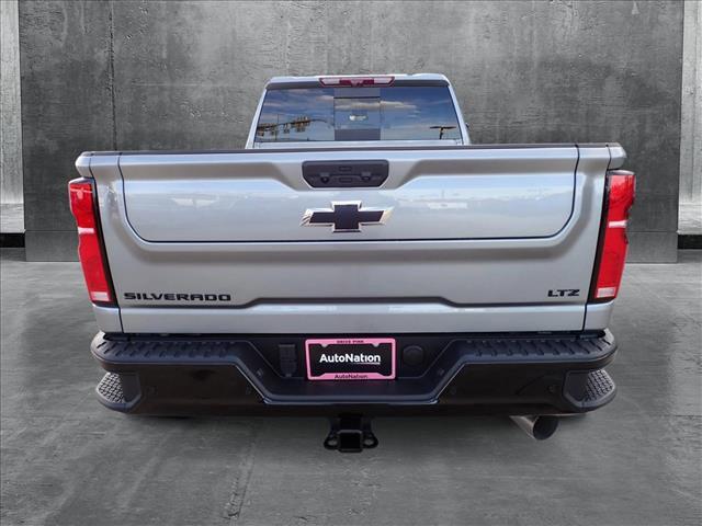 new 2025 Chevrolet Silverado 3500 car, priced at $86,499