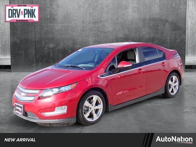 used 2014 Chevrolet Volt car, priced at $9,999