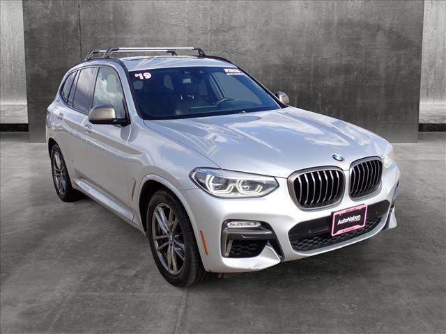 used 2019 BMW X3 car, priced at $23,999