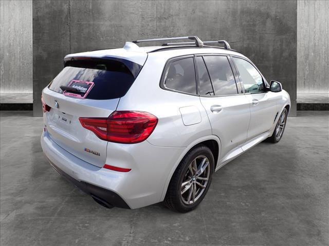 used 2019 BMW X3 car, priced at $23,999