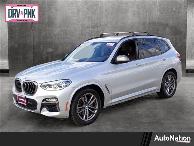 used 2019 BMW X3 car, priced at $23,999