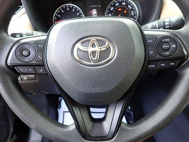 used 2021 Toyota RAV4 car, priced at $28,999