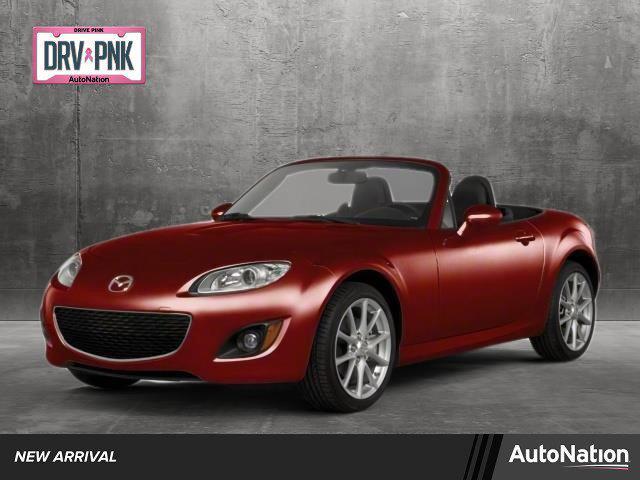 used 2011 Mazda MX-5 Miata car, priced at $13,999