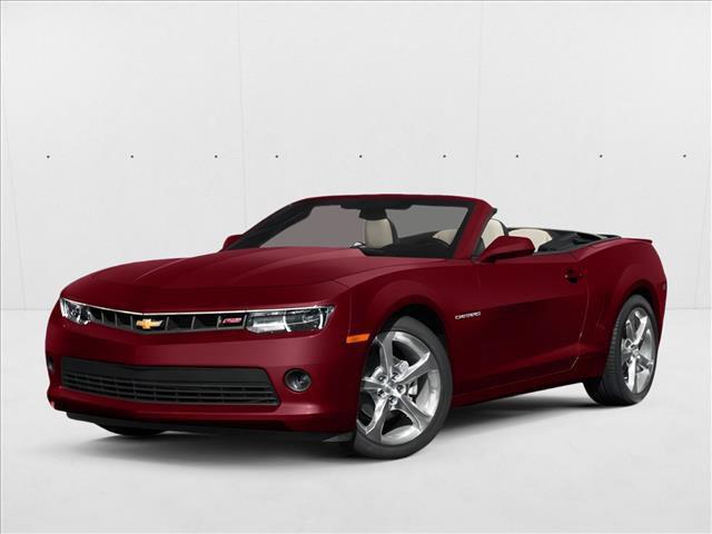 used 2014 Chevrolet Camaro car, priced at $18,300