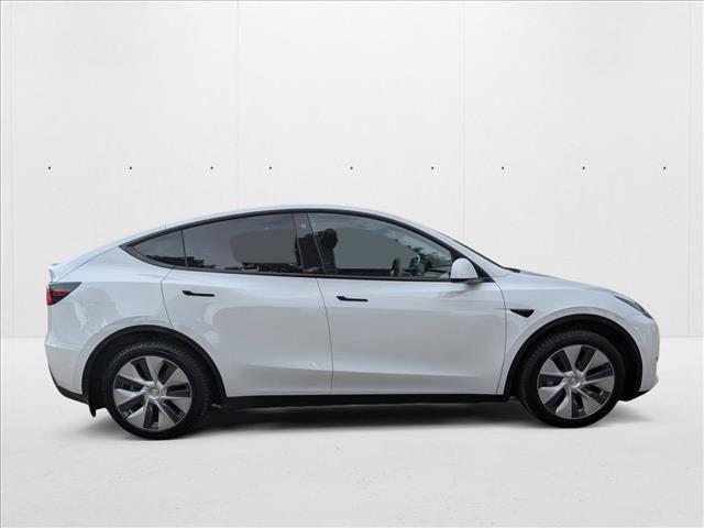 used 2021 Tesla Model Y car, priced at $24,700