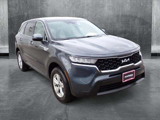 used 2022 Kia Sorento car, priced at $23,000