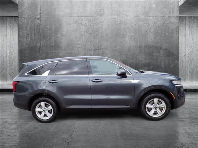 used 2022 Kia Sorento car, priced at $23,000