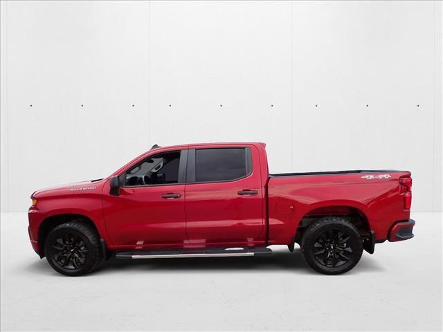 used 2020 Chevrolet Silverado 1500 car, priced at $26,500