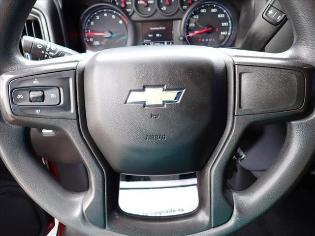 used 2020 Chevrolet Silverado 1500 car, priced at $26,500