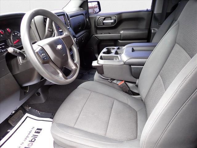 used 2020 Chevrolet Silverado 1500 car, priced at $26,500