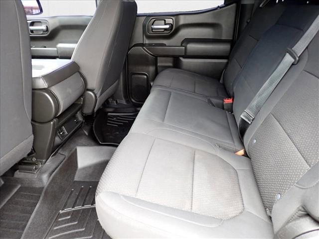 used 2020 Chevrolet Silverado 1500 car, priced at $26,500