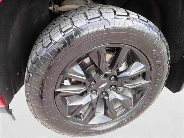 used 2020 Chevrolet Silverado 1500 car, priced at $26,500