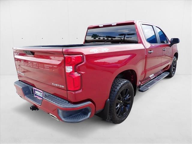 used 2020 Chevrolet Silverado 1500 car, priced at $26,500