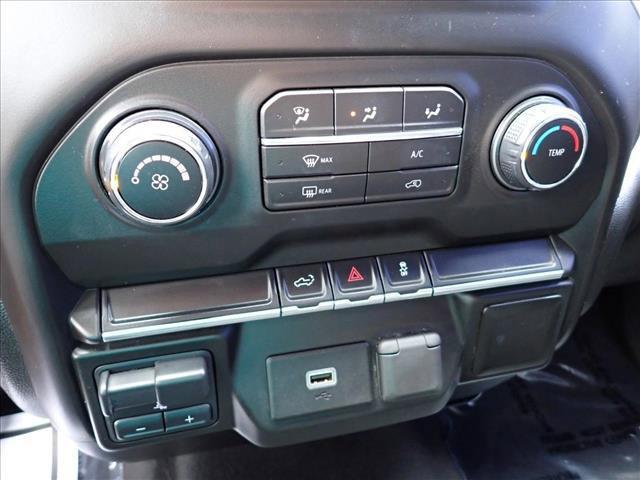 used 2020 Chevrolet Silverado 1500 car, priced at $26,500