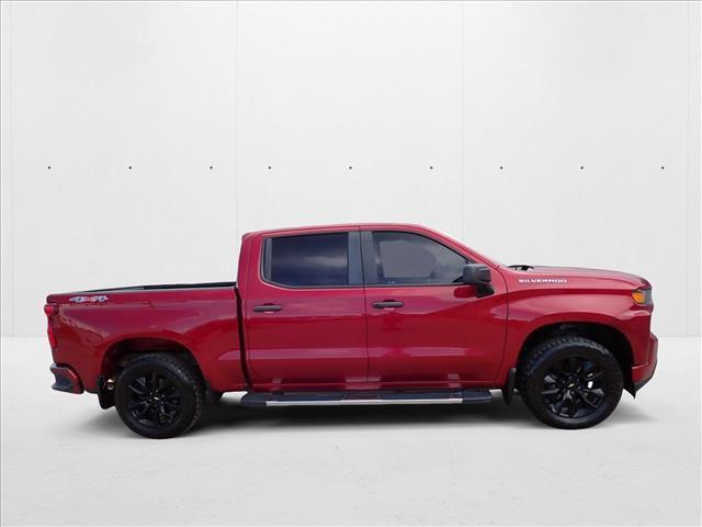 used 2020 Chevrolet Silverado 1500 car, priced at $26,500