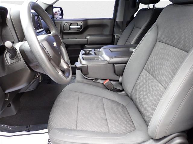 used 2020 Chevrolet Silverado 1500 car, priced at $26,500
