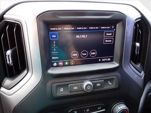 used 2020 Chevrolet Silverado 1500 car, priced at $26,500