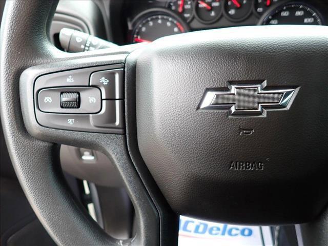 used 2024 Chevrolet Silverado 1500 car, priced at $44,995