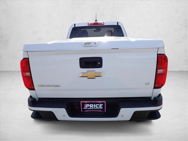 used 2019 Chevrolet Colorado car, priced at $16,400