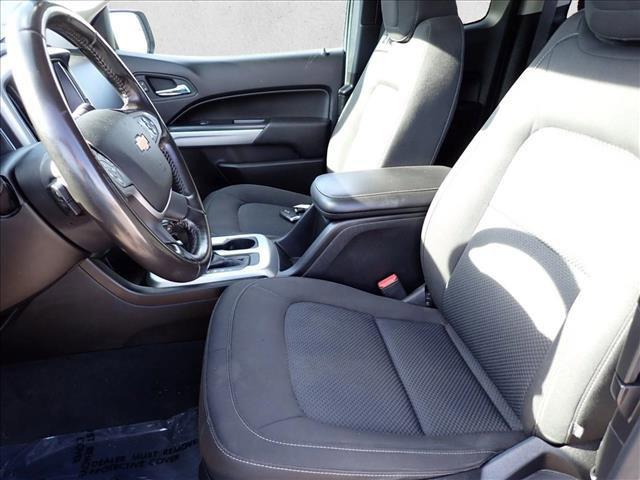 used 2019 Chevrolet Colorado car, priced at $16,400
