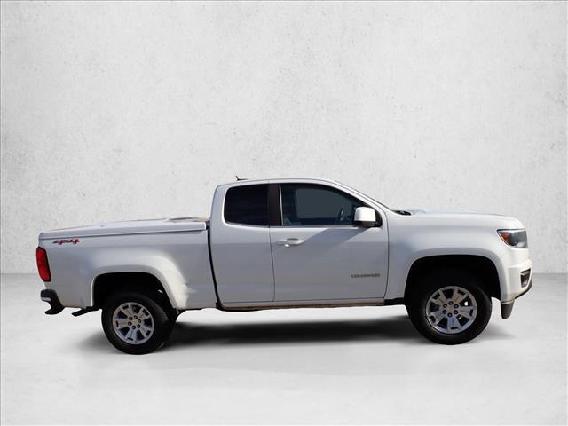 used 2019 Chevrolet Colorado car, priced at $16,400